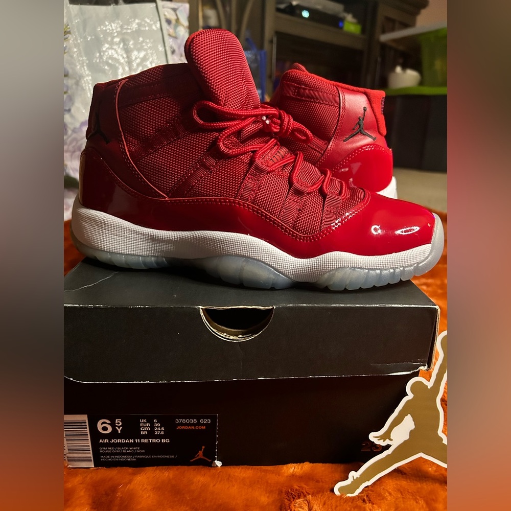 Air Jordan 11 retro BG